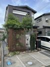所沢市久米天王前戸建の外観