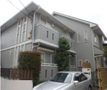川島ハイムⅡの外観画像