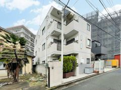 ホワイトパレスの外観画像