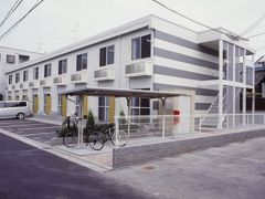 レオパレスシャルムの外観画像