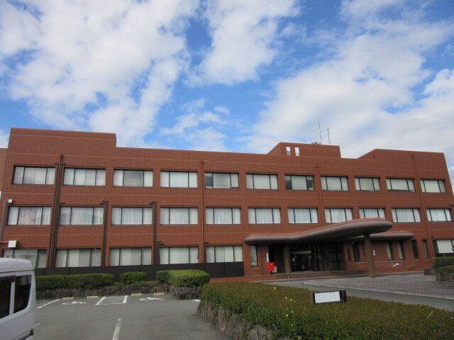 八代市鏡市役所まで4300m
