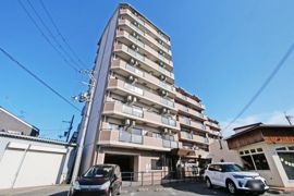 サンエスパシオ美園の外観画像