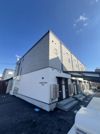 ガーデンヒルズ長者町の外観