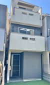 代々木戸建の外観