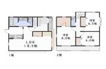 TsHouse下豊岡の間取り画像