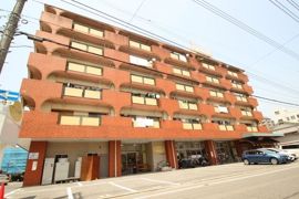 コーポハピネスの外観画像