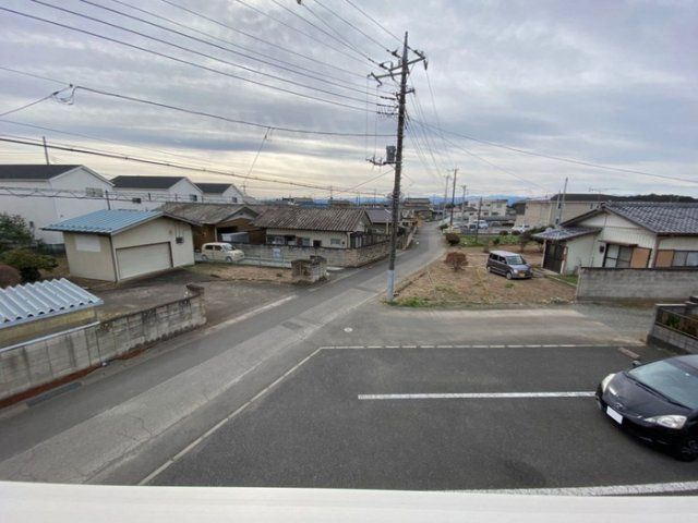 眺望