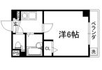 ジョイフル長澤の間取り画像