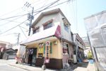 閑田アパートの外観