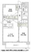 アイムシティ荻窪の間取り画像