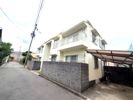 ハイデンス本町の外観