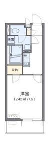 クレイノウィステリアの間取り画像
