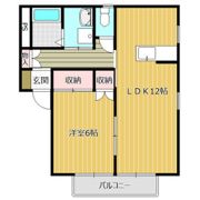 エステートピアKIの間取り画像