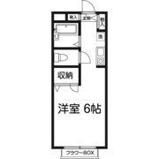 ウィステリア壱番館の間取り画像