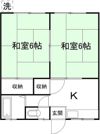 イトウハイツの間取り画像