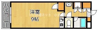 THE GRAND STORY 戸畑 Vol.1の間取り画像