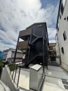 モダンアパートメント上板橋の間取り画像