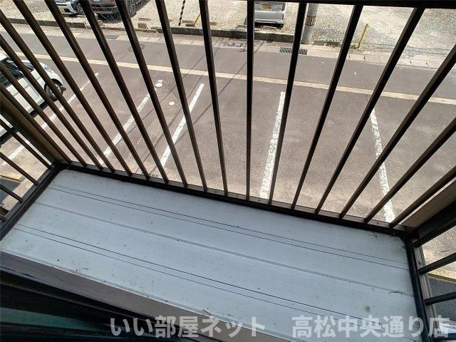 ベランダ・バルコニー