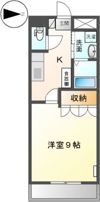 ネオプラザの間取り画像