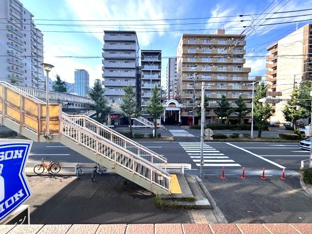 眺望