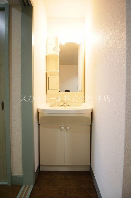 洗面