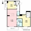 シャーメゾン日向の間取り画像
