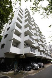 マンション雅叙苑5号棟の外観画像