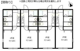 サンティエグラン横浜月見台の間取り画像