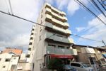 アクアコート廿日市の外観