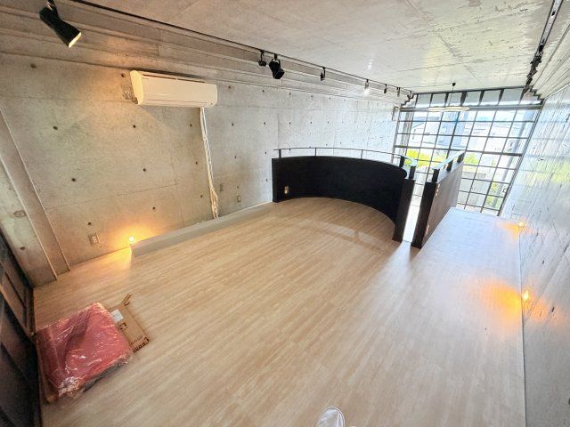 ベッドルーム