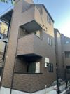 インスパーク千住緑町Ⅲの外観