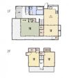 熊野戸建ての間取り画像