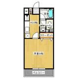 ロイヤルステージ宮城野の間取り画像