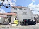 桜ハイツ本町の外観