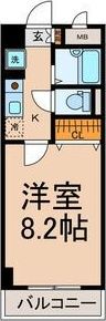 Joindre東山の間取り画像