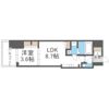 ミラージュパレス本町Departの間取り画像
