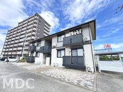 セジュール中吉野 B棟の外観画像