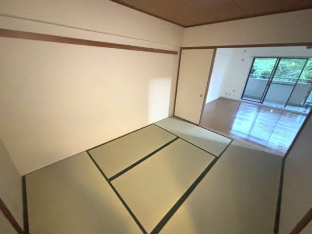 ベッドルーム