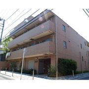 スカイコート品川御殿山EASTの外観画像
