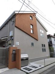 リラ代沢の外観画像