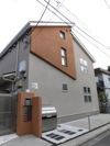リラ代沢の外観