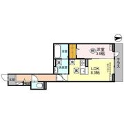 chardon sud（シャルドン シュド）の間取り画像