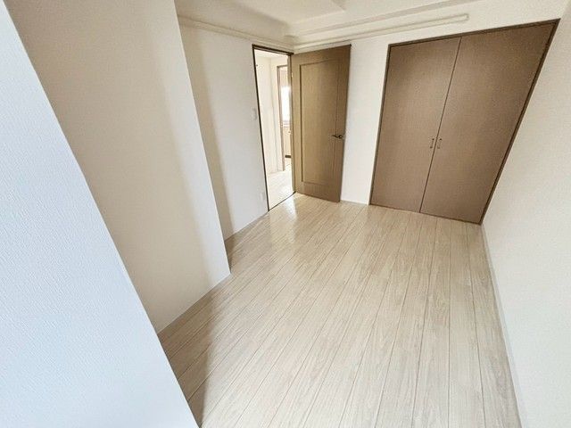 ベッドルーム