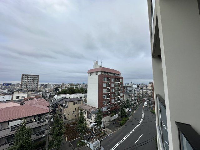 眺望