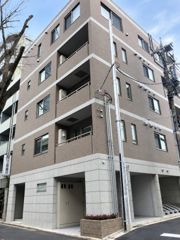 クオリア桜上水の外観画像
