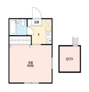グレイスメゾンの間取り画像