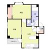 クレスト高輪の間取り画像