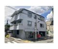クレスト高輪の外観