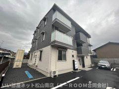 ルーチェ道後の外観画像