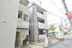 プランドール椥辻の外観